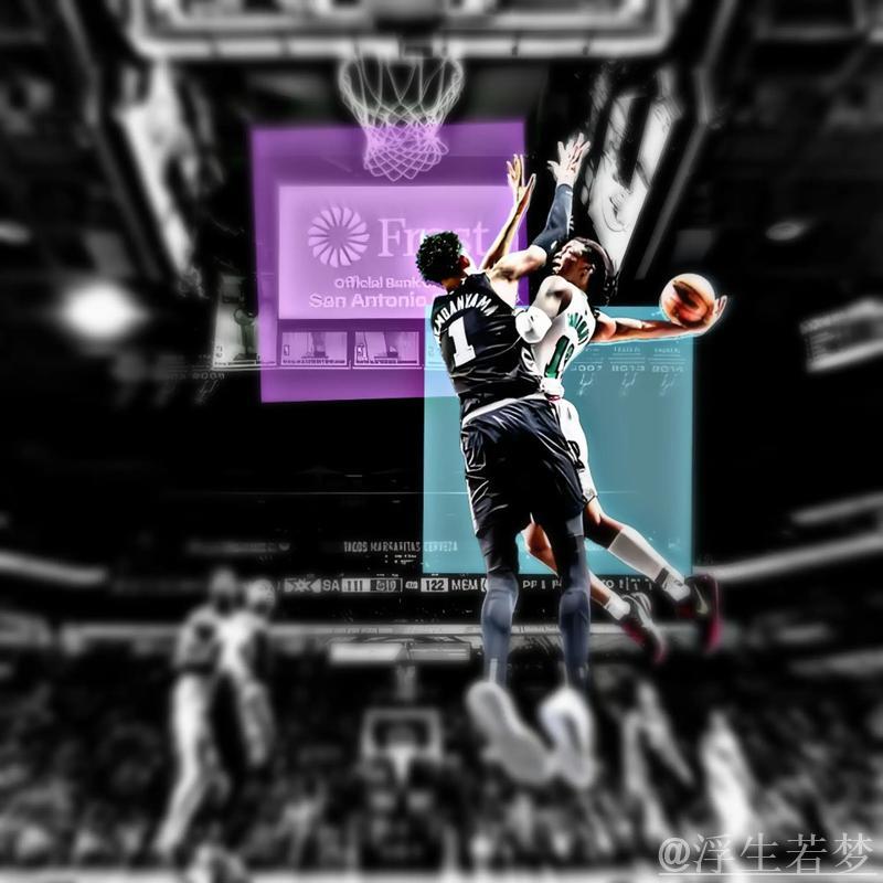 文班亚马职业生涯5次得分不足10分,雷霆成背景板2次 文班亚马职业生涯5次得分不足10分,雷霆成背景板2次