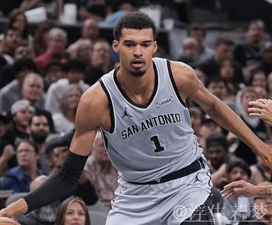 文班亚马职业生涯5次得分不足10分,雷霆成背景板2次 文班亚马职业生涯5次得分不足10分,雷霆成背景板2次