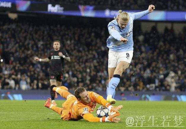 曼城玩脱了?轮换10人致主场翻车!7年神迹终结 54岁瓜帅:很后悔 曼城玩脱了?轮换10人致主场翻车!7年神迹终结 54岁瓜帅:很后悔