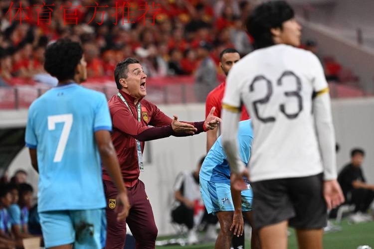 U-20亚洲杯预选赛中国队5:0马尔代夫队 U-20亚洲杯预选赛中国队5:0马尔代夫队